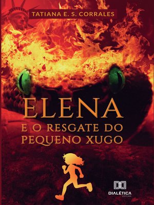 cover image of Elena e o resgate do pequeno Xugo